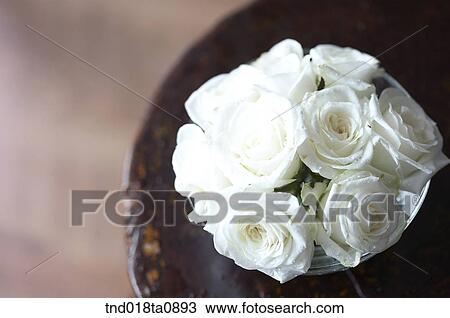 flower decoration, decorated rose View Large Photo Image Stock Image - flower decoration, decorated rose. Fotosearch