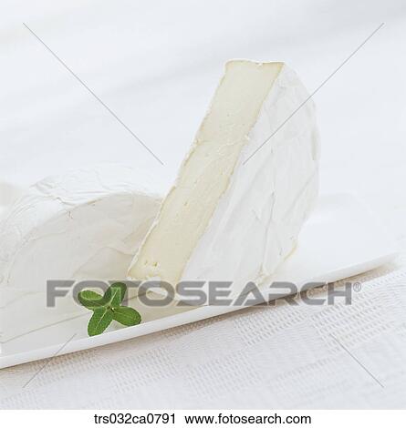 dairy products, food, cheese, slice, cream cheese, brie cheese, Camembert cheese View Large Photo Image Stock Image - dairy products, food, cheese, slice, cream cheese, brie cheese, Camembert cheese. Fotosearch