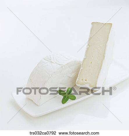 dairy products, food, cheese, slice, cream cheese, brie cheese, Camembert cheese View Large Photo Image Stock Image - dairy products, food, cheese, slice, cream cheese, brie cheese, Camembert cheese. Fotosearch