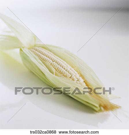 Stock Photo - cereals, food, corn, object, closeup. Fotosearch