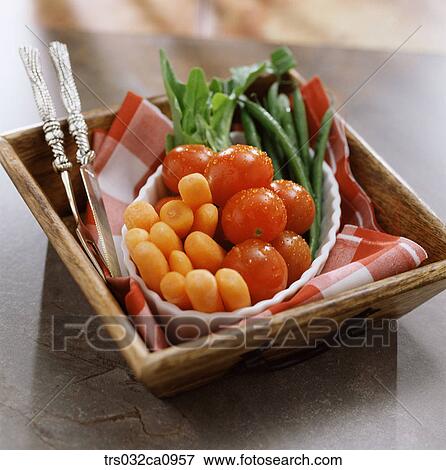 dessert, food, carrot, tomato, bean, fork, knife View Large Photo Image Stock Photo - dessert, food, carrot, tomato, bean, fork, knife. Fotosearch