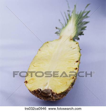 fruit, food, pineapple, slice, closeup View Large Photo Image Stock Photograph - fruit, food, pineapple, slice, closeup. Fotosearch