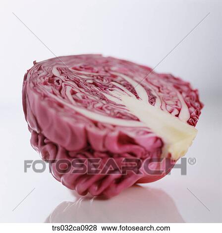 vegetable, food, cabbage, slice, object, closeup View Large Photo Image Stock Photo - vegetable, food, cabbage, slice, object, closeup. Fotosearch