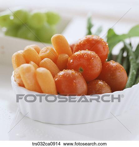 vegetable, food, tomato, tomato, carrot, closeup View Large Photo Image Picture - vegetable, food, tomato, tomato, carrot, closeup. Fotosearch