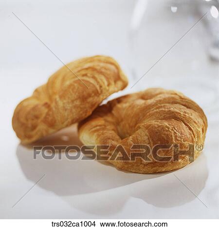 food, confectionery, bread, croissant, closeup View Large Photo Image Picture - food, confectionery, bread, croissant, closeup. Fotosearch