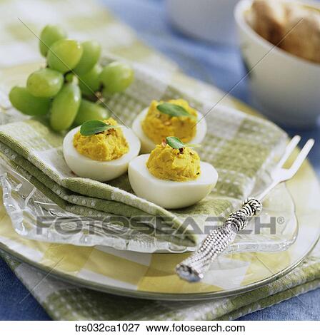 salad, food, egg, egg, boiled egg, salad, dessert View Large Photo Image Stock Photo - salad, food, egg, egg, boiled egg, salad, dessert. Fotosearch