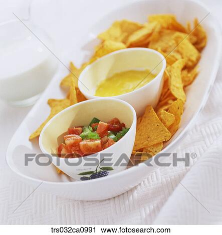 snack, food, nacho, Mexicofood, Mexico, closeup View Large Photo Image Stock Image - snack, food, nacho, Mexicofood, Mexico, closeup. Fotosearch