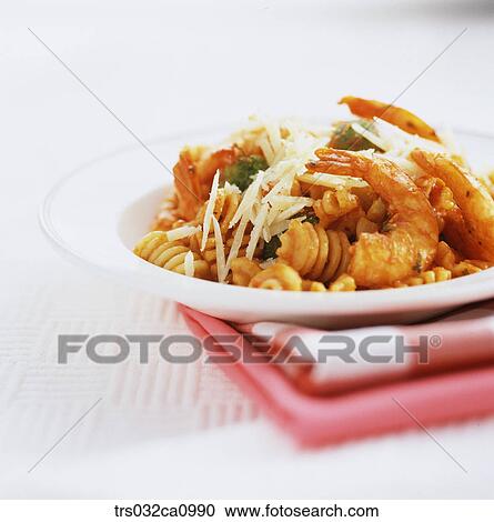 Western food, food, dish, pasta, pasta, fusilli, plate View Large Photo Image Stock Image - Western food, food, dish, pasta, pasta, fusilli, plate. Fotosearch