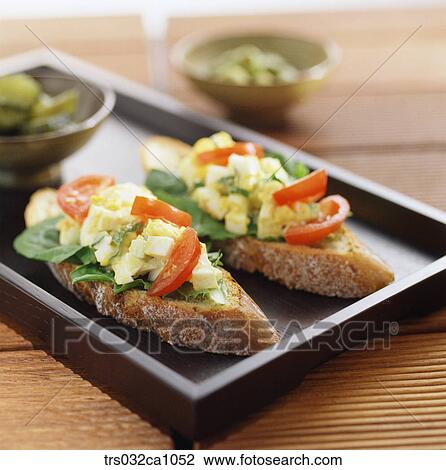 Western food, food, dish, salad, baguette, closeup View Large Photo Image Stock Image - Western food, food, dish, salad, baguette, closeup. Fotosearch