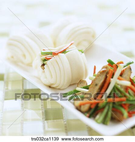 Chinese dish, Chinese dish, China, dish, food, Chinese bread, garnish View Large Photo Image Stock Photo - Chinese dish, Chinese dish, China, dish, food, Chinese bread, garnish. Fotosearch