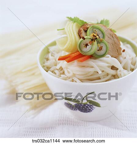Picture - dish, food, noodle, festival, noodle, noodle. Fotosearch