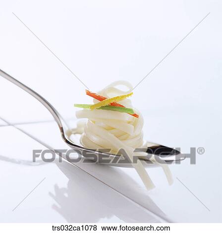 dish, food, spoon, garnish, closeup View Large Photo Image Stock Photo - dish, food, spoon, garnish, closeup. Fotosearch