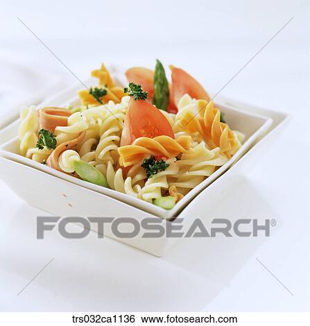 Western food, dish, food, fusilli, tomato, plate, pasta View Large Photo Image Stock Photograph - Western food, dish, food, fusilli, tomato, plate, pasta. Fotosearch