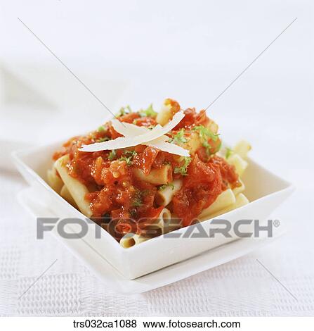 Western food, dish, food, pasta, macaroni, source, closeup View Large Photo Image Stock Photo - Western food, dish, food, pasta, macaroni, source, closeup. Fotosearch