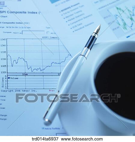 business, business supplies, document, fountain pen, beverage, drink, coffee View Large Photo Image Stock Photo - business, business supplies, document, fountain pen, beverage, drink, coffee. Fotosearch
