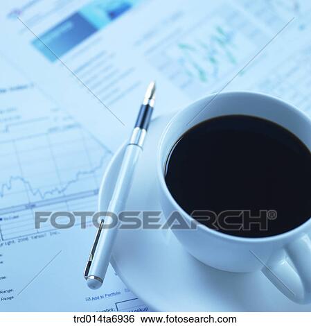 business, business supplies, document, fountain pen, beverage, drink, coffee View Large Photo Image Stock Photograph - business, business supplies, document, fountain pen, beverage, drink, coffee. Fotosearch