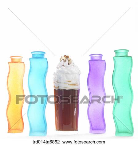 object, beverage, drink, coffee, cream, line, vase View Large Photo Image Stock Image - object, beverage, drink, coffee, cream, line, vase. Fotosearch