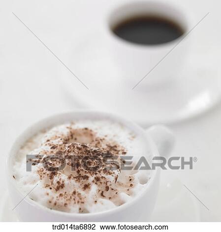 object, beverage, drink, coffee, Cappuccino, coffee, coffee cup View Large Photo Image Stock Image - object, beverage, drink, coffee, Cappuccino, coffee, coffee cup. Fotosearch