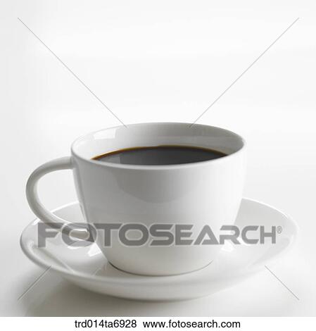object, closeup, beverage, drink, coffee, coffee cup, plate View Large Photo Image Stock Photo - object, closeup, beverage, drink, coffee, coffee cup, plate. Fotosearch