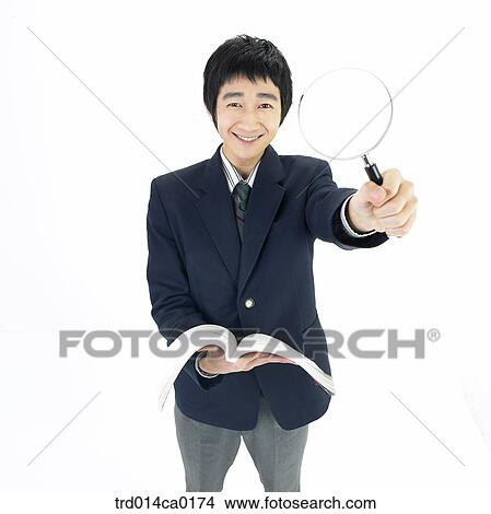 high school student, school uniform, education, boy, object View Large Photo Image Picture - high school student, school uniform, education, boy, object. Fotosearch