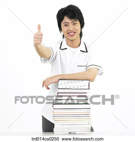 high school student, school uniform, education, boy, object View Large Photo Image Stock Image - high school student, school uniform, education, boy, object. Fotosearch