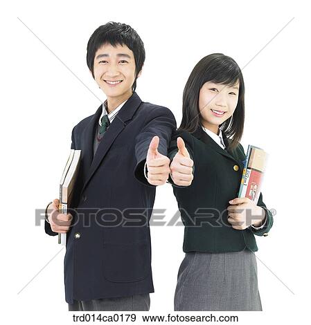 high school student, school uniform, education, boy, object View Large Photo Image Stock Photo - high school student, school uniform, education, boy, object. Fotosearch