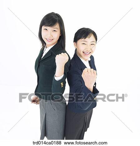 high school student, school uniform, education, object, decision, Asian View Large Photo Image Stock Photo - high school student, school uniform, education, object, decision, Asian. Fotosearch