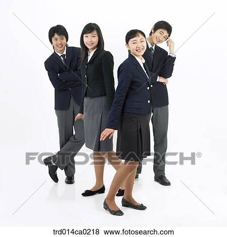 high school student, school uniform, education, boy, object View Large Photo Image Stock Photo - high school student, school uniform, education, boy, object. Fotosearch