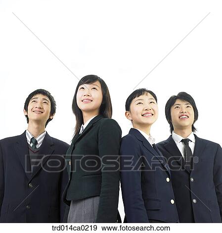 high school student, school uniform, education, boy, object View Large Photo Image Stock Photo - high school student, school uniform, education, boy, object. Fotosearch