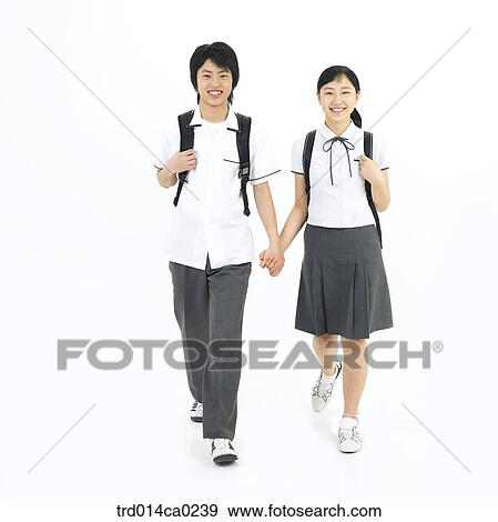 high school student, school uniform, education, boy, object View Large Photo Image Stock Photo - high school student, school uniform, education, boy, object. Fotosearch