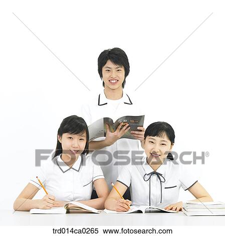 high school student, school uniform, education, boy, object View Large Photo Image Stock Photography - high school student, school uniform, education, boy, object. Fotosearch