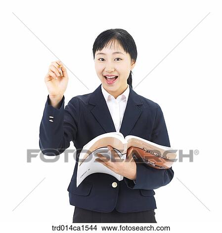 person, Asian, Korean, teenager, high school student, student, school uniform View Large Photo Image Picture - person, Asian, Korean, teenager, high school student, student, school uniform. Fotosearch