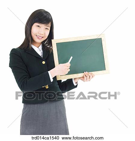 person, Asian, Korean, teenager, high school student, student, school uniform View Large Photo Image Stock Image - person, Asian, Korean, teenager, high school student, student, school uniform. Fotosearch