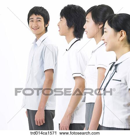 person, Asian, Korean, teenager, high school student, student, school uniform View Large Photo Image Stock Image - person, Asian, Korean, teenager, high school student, student, school uniform. Fotosearch
