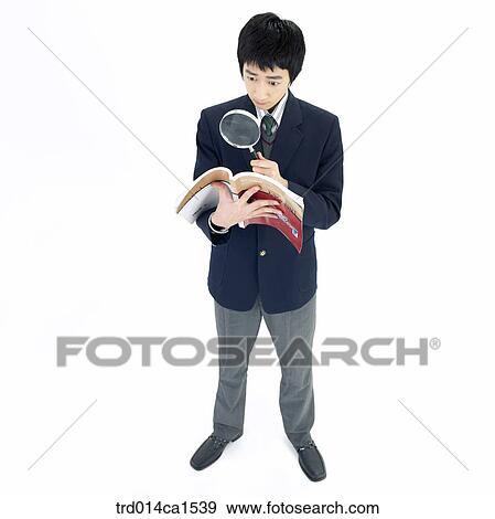 person, Asian, Korean, teenager, high school student, student, school uniform View Large Photo Image Stock Photo - person, Asian, Korean, teenager, high school student, student, school uniform. Fotosearch