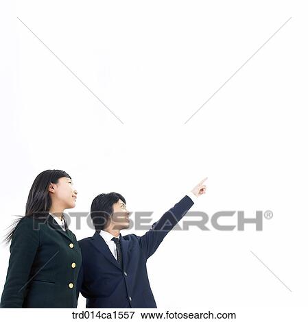 person, Asian, Korean, teenager, high school student, student, school uniform View Large Photo Image Stock Photo - person, Asian, Korean, teenager, high school student, student, school uniform. Fotosearch