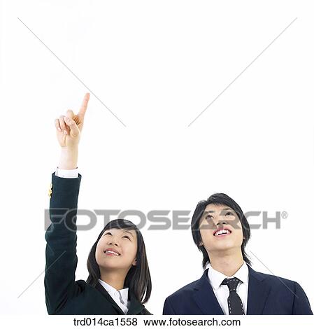 person, Asian, Korean, teenager, high school student, student, school uniform View Large Photo Image Stock Photo - person, Asian, Korean, teenager, high school student, student, school uniform. Fotosearch