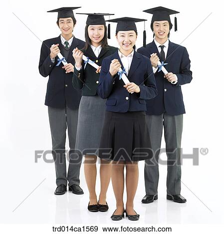 person, Asian, Korean, teenager, high school student, student, school uniform View Large Photo Image Stock Photo - person, Asian, Korean, teenager, high school student, student, school uniform. Fotosearch