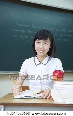 fruit, school uniform, classroom, education, daytime, Asian View Large Photo Image Stock Image - fruit, school uniform, classroom, education, daytime, Asian. Fotosearch