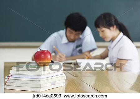 fruit, school uniform, classroom, education, boy View Large Photo Image Stock Photo - fruit, school uniform, classroom, education, boy. Fotosearch
