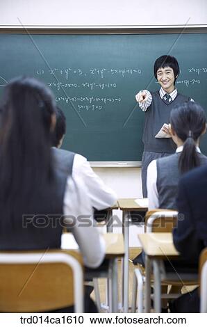 person, Asian, Korean, teenager, high school student, student, school View Large Photo Image Stock Image - person, Asian, Korean, teenager, high school student, student, school. Fotosearch