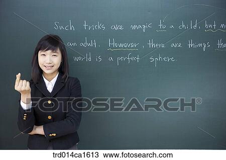 person, Asian, Korean, teenager, high school student, student, school View Large Photo Image Stock Image - person, Asian, Korean, teenager, high school student, student, school. Fotosearch