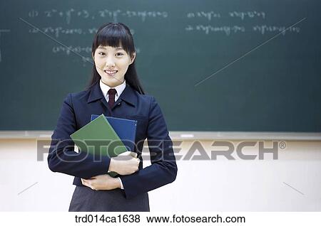 person, Asian, Korean, teenager, high school student, student, school View Large Photo Image Stock Photo - person, Asian, Korean, teenager, high school student, student, school. Fotosearch