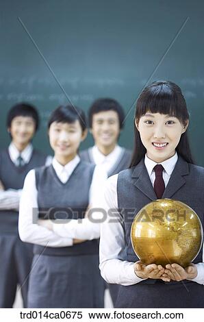 school uniform, classroom, boy, daytime, Asian View Large Photo Image Stock Photography - school uniform, classroom, boy, daytime, Asian. Fotosearch