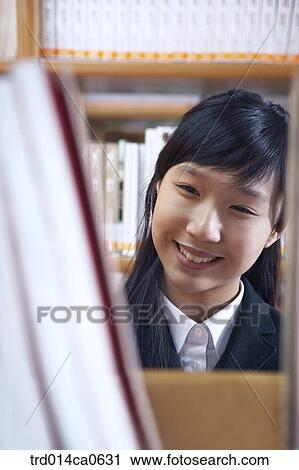 school uniform, classroom, education, daytime, library, Asian View Large Photo Image Stock Image - school uniform, classroom, education, daytime, library, Asian. Fotosearch