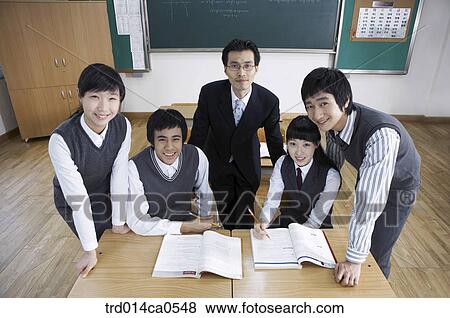 school uniform, classroom, education, boy, daytime View Large Photo Image Stock Photo - school uniform, classroom, education, boy, daytime. Fotosearch