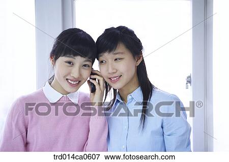 school uniform, classroom, education, daytime, Asian, smile View Large Photo Image Stock Photo - school uniform, classroom, education, daytime, Asian, smile. Fotosearch