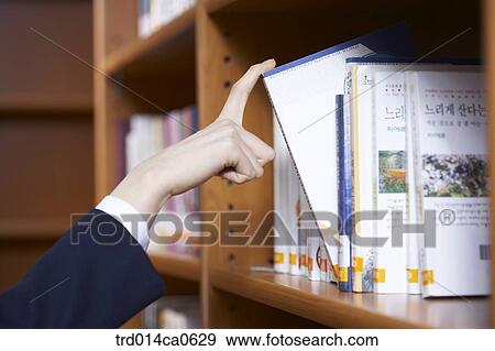 Stock Photo - school uniform, classroom, education, daytime, library, Asian. Fotosearch