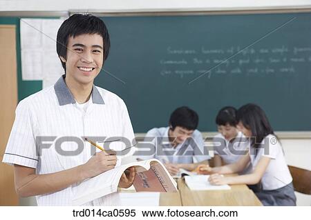 school uniform, classroom, education, boy, daytime View Large Photo Image Stock Photography - school uniform, classroom, education, boy, daytime. Fotosearch