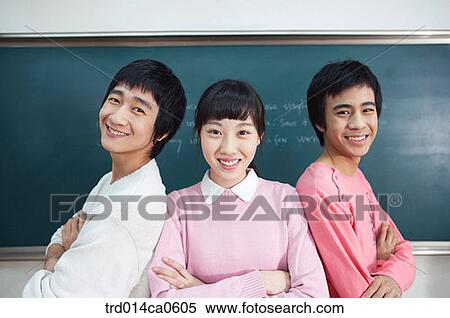 Stock Photography - school uniform, classroom, education, boy, daytime. Fotosearch